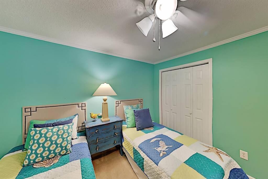 *2Br Oceanfront Retreat*King Ensuite*Pool*Nmb Cherry Grove*Pc4 Myrtle Beach Dış mekan fotoğraf